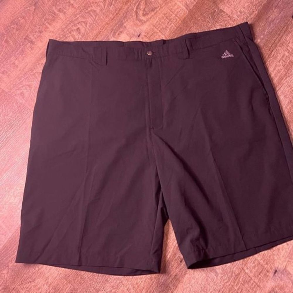Adidas Big & Tall Primegreen Golf Shorts- Size 50